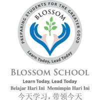 Blossom School (Indonesia) logo - Similar company to Acefic