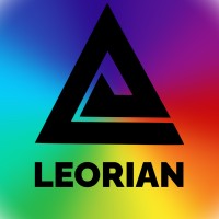 Leorian logo - Similar company to Codemasters Agency