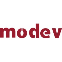 Modev Media logo - Similar company to Startup Dials