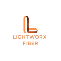 Lightworx Fiber logo - Similar company to Rlc-Networks