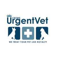Crown UrgentVet logo - Similar company to Imag