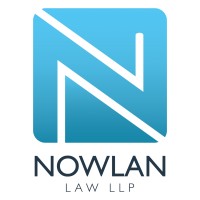 Nowlan Law LLP logo - Similar company to Born & Mccaffrey, Pc