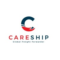 CARESHIP GLOBAL FREIGHT FORWARDER logo - Similar company to Masterfreight