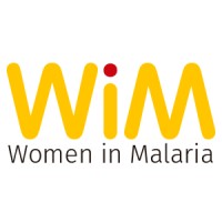 Women in Malaria logo - Similar company to Pamca Cameroon Chapter