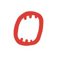 Mouth logo - Similar company to Rising Cloud