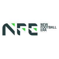 New Football Era logo - Similar company to Marketinggorilla