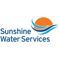 Sunshine Water Services logo - Similar company to Chickpeace Zero Waste Refillery