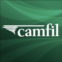 Camfil UK logo - Similar company to Camfil España