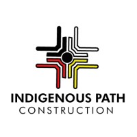 Indigenous Path Construction logo - Similar company to Northwest Native Chamber