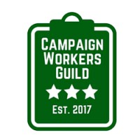 Campaign Workers Guild logo - Similar company to Ethos Organizing