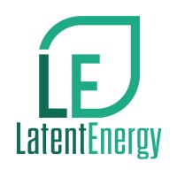 Latent Energy logo - Similar company to Solidt