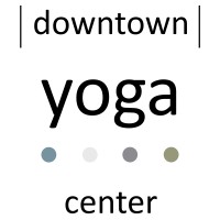 Downtown Yoga Center logo - Similar company to Johnson City Press