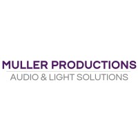 Muller Productions logo - Similar company to Bni Focus | Zakelijk Netwerken In Oostzaan