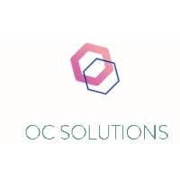 OC Solutions logo - Similar company to Ideogram Design