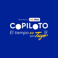 Copiloto Colombia logo - Similar company to Yak Logística