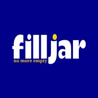 Fill jar logo - Similar company to Digital Pingu