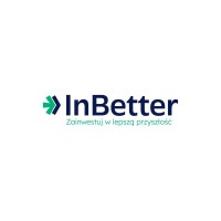 InBetter logo - Similar company to Push Buttons