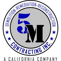 5M Contracting Inc. logo - Similar company to Tight Quarters, Inc