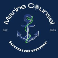 Marine Counsel Ltd. logo - Similar company to Fathom Safety Ltd