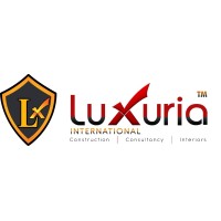 LUXURIA INTERNATIONAL logo - Similar company to Build Smart Ltd