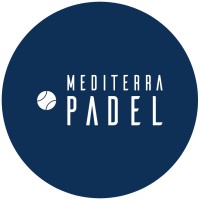 Mediterra Padel logo - Similar company to Transvictory