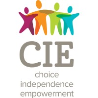 CIE Choice, Independence & Empowerment logo - Similar company to Sunrise Behavioural