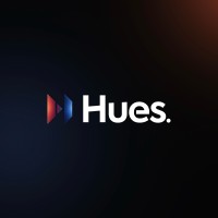 Hues. logo - Similar company to Postmodern Studio
