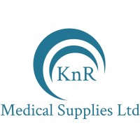 KnR Medical Supplies logo - Similar company to Linx Advanced Solutions