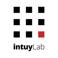Intuylab logo - Similar company to Duale Design Studio