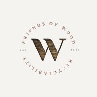 Friends of Wood Recyclability logo - Similar company to The Admin Solutions Hub
