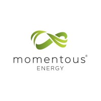 Momentous Energy logo - Similar company to Wind N Solar Implement Solution (Pty)