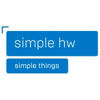 Simple Hardware logo - Similar company to Efento
