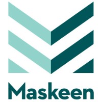 Maskeen logo - Similar company to Standard Insulation • Siding • Drywall
