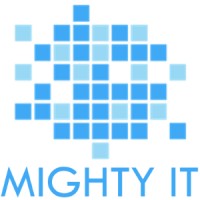 Mighty IT Namibia logo - Similar company to Logic Solutions, Inc.