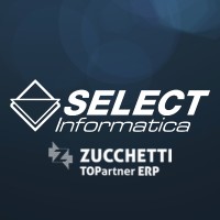 SELECT Informatica S.r.l. logo - Similar company to Minerva_Projects