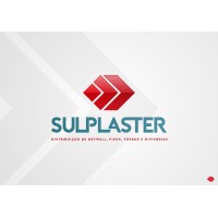Sulplaster Drywall logo - Similar company to Walltec - Tudo Para Drywall, Forros E Divisórias