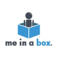 Me In a Box logo - Similar company to Glimworks