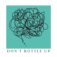 Don't Bottle UP logo - Similar company to Qonnect