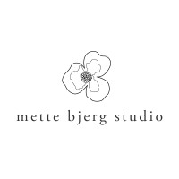 Mette Bjerg Studio logo - Similar company to Hymness Studio Denmark