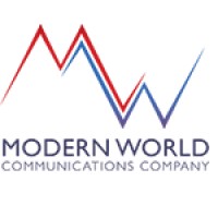 Moder World Communication (MWC) logo - Similar company to Spectrum Telecommunication Information Technology