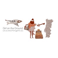 Girl On The Ground Portugal logo - Similar company to Easy Lisbon Relocation