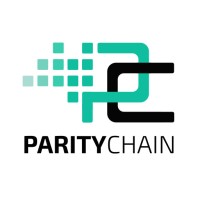Paritychain logo - Similar company to Tonic