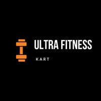 Ultra Fitness Kart logo - Similar company to Lumin - Modern Therapy For Awesome People