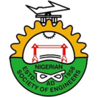 The Nigerian Society of Engineers (NSE) logo - Similar company to Lagos State Building Control Agency (Lasbca)