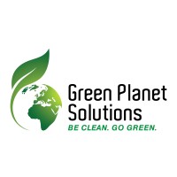 GREEN PLANET SOLUTIONS logo - Similar company to 7Sailors