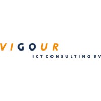 Vigour ICT Consulting logo - Similar company to The Art Group