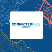 Connected Hubs Scotland logo - Similar company to Nomadalba: Scotland Remote