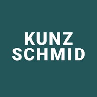Kunz Schmid Rechtsanwälte und Notare AG logo - Similar company to Lardi & Partner Consulting