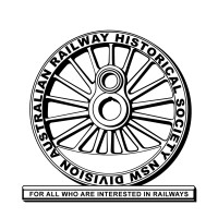 Australian Railway Historical Society logo - Similar company to Gemaker
