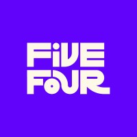 Five Four logo - Similar company to Pattern